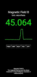 Ultimate EMF Detector Real Pro Screenshot