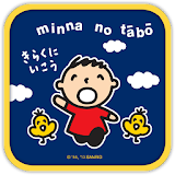Minna No Tabo Be Happy Theme icon
