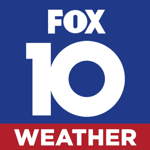 FOX10 Weather Mobile Alabama 5.12.402 Icon