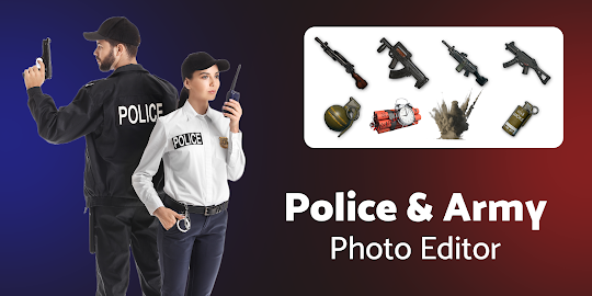 Police & Army Suit Editor: All