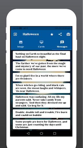 Happy Halloween Screen 3