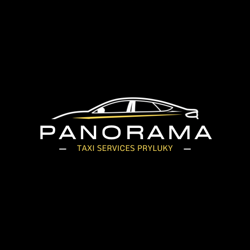 Панорама таксі Прилуки logo
