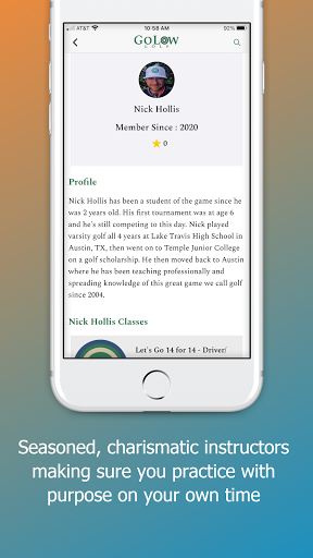 GoLow Golf Audio Lessons