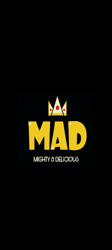 Android application MAD Burger Mighty & Delicious screenshort