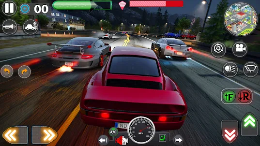 Real Car Racing Games 3D 2023