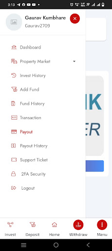 Android application Mavani Property Investment screenshort