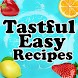 Tastful Easy Recipes - Androidアプリ