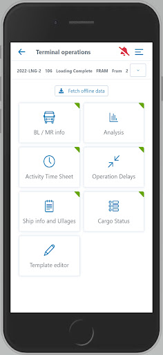 EC Mobile as a Service Screen 3