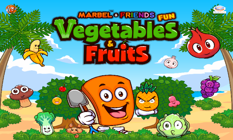 Marbel Fun Vegetable & Fruits - 5.0.2 - (Android)