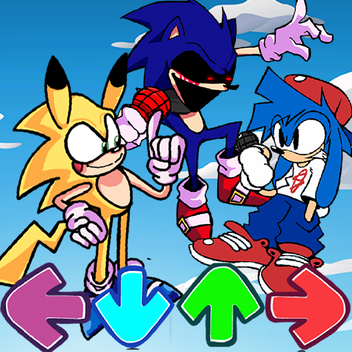 FNF Sonic.exe Another Round - FNF GO