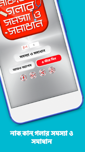 নাক,কান ও গলার সমস্যা ও সমাধান