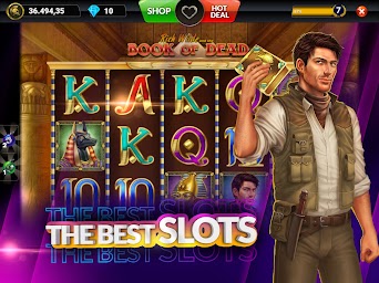 SpinArena Online Casino Slots