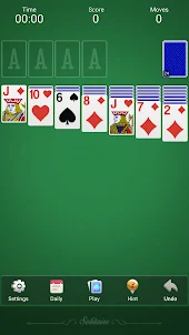 Solitaire - Card Game Klondike