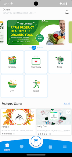 Android application mahabalame app screenshort