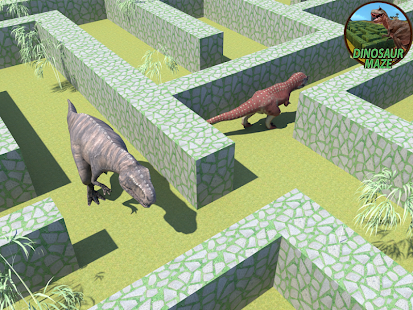 Real Dinosaur Maze Runner Simulator 2021 7.4 screenshots 8