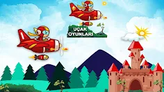 Uçak Oyunları - Screenshot 3