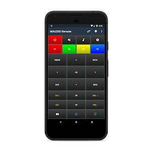 MAG250 Remote For PC 1