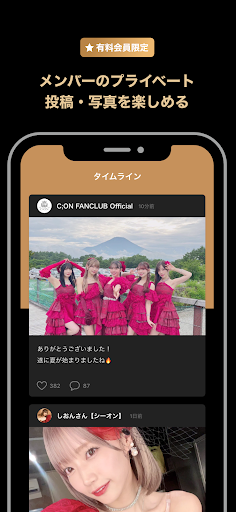 C;ONs PARTNER Screen 2