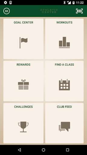 FWC Athletic Center Screenshot 3 - AppWisp.com