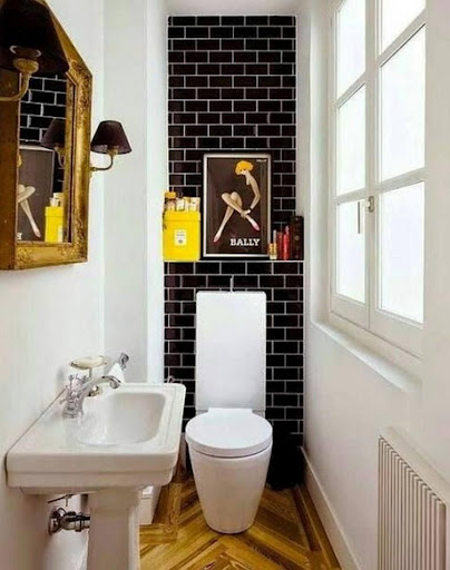 Collection of Small Bathroom D