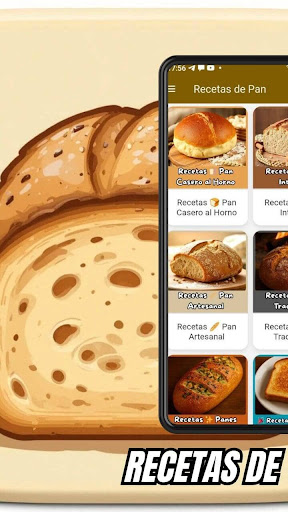 Recetas de Pan