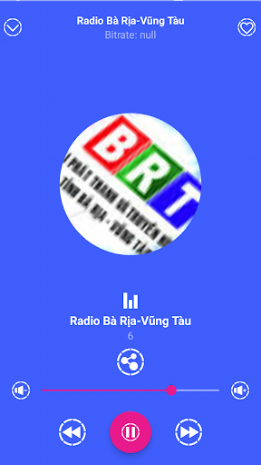 VKOOK radio VIỆT NAM Screen 2