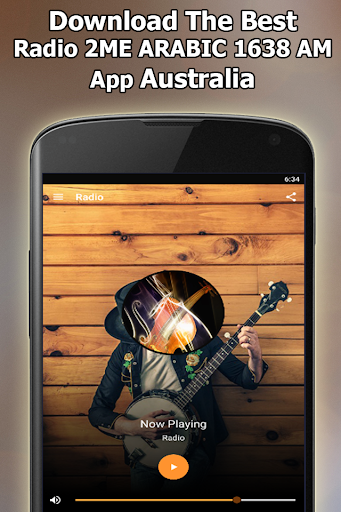 Radio 2ME ARABIC 1638 AM Online Free Australia