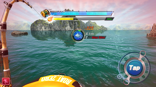 Monster Fishing : ทัวร์นาเมนต์