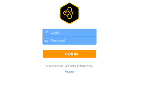 HIVE DEMO Screen 3