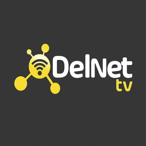 Delnet TV logo