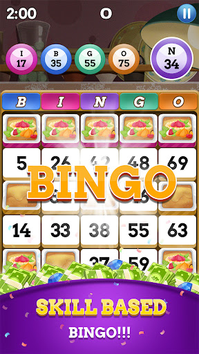 Bingo For Cash 1.0.18 screenshots 1