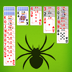 Cover Image of Download Spider Solitaire Mobile  APK