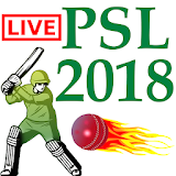 PSL 2018 Schedule And Live icon