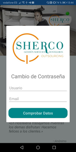 GSH Outsourcing Screen 2
