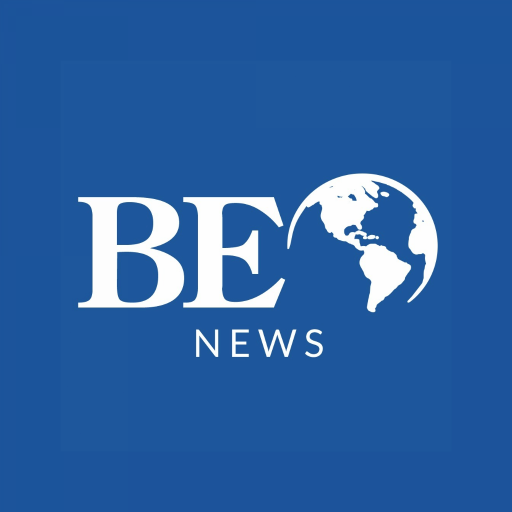 BE News logo