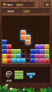 Block Puzzle: Puzzle Game