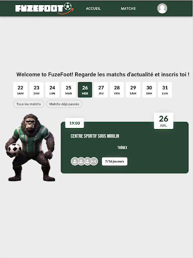 FuzeFoot Screen 3