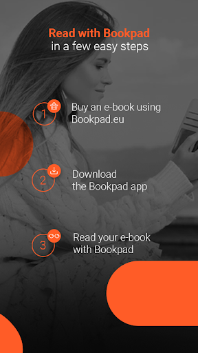 Bookpad - eBooks from leading Bulgarian publishers