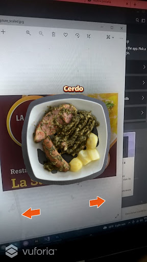 La sazón de martica Screen 2