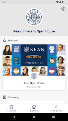 Kean University Admissionsのおすすめ画像1