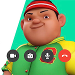 Cover Image of Télécharger Boboi Boy Video Call  APK