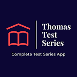 Cover Image of Download Thomas Test Series  APK