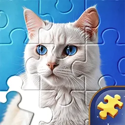 Jigsaw Puzzles Games Mod Apk