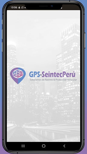 Android application GPS-SEINTECPERU screenshort