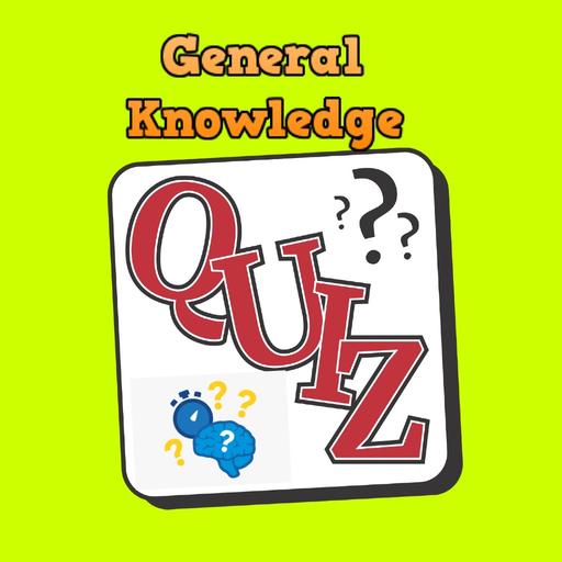 General Knowledge : Quiz Test logo