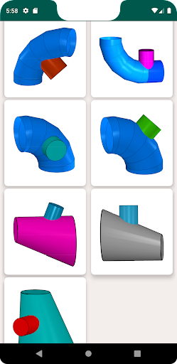 Aisak Pro : Sheet Metal Works Screen 2