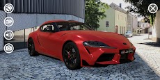 Toyota GR Supra virtuellのおすすめ画像1
