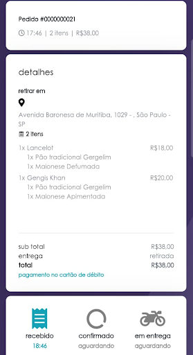 Hamburgueria Guerreiro