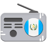 Cover Image of ダウンロード Radios de Guatemala  APK