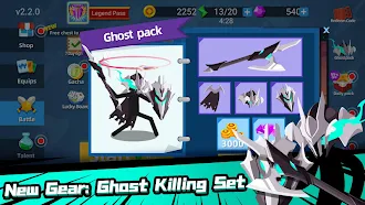 Game screenshot Stickman Master: Archer Legend apk download